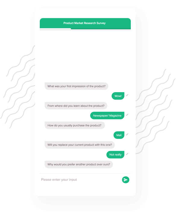 Mobile Survey Software Mobile Surveys SurveySparrow