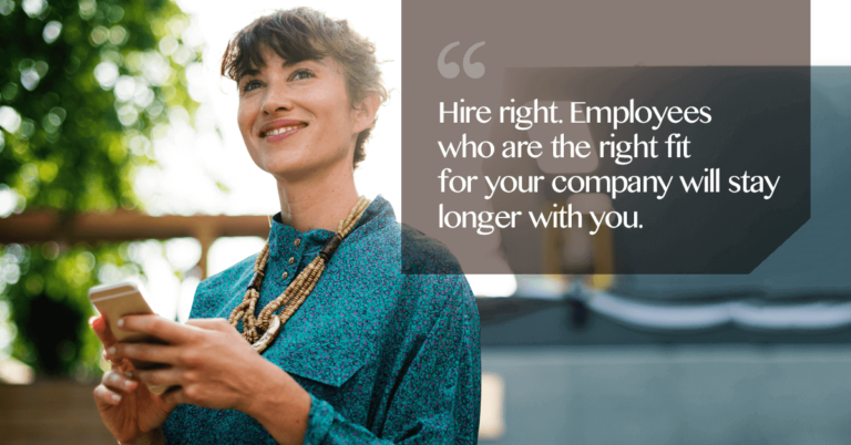 Employee Turnover Rate Calculate Turnover Rate