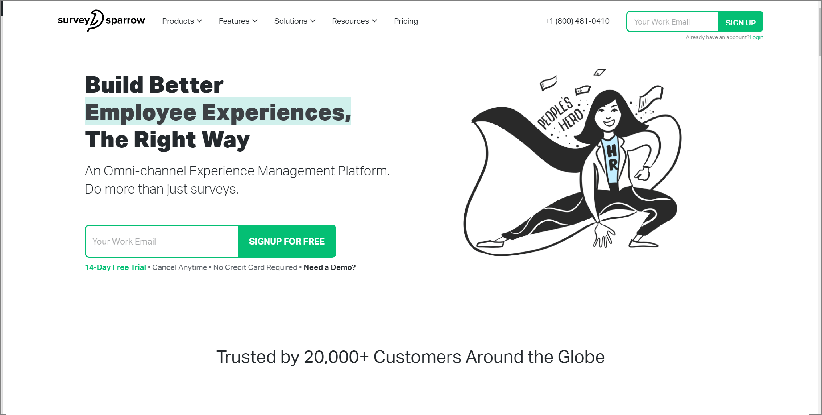 Lattice Alternatives and Competitors Best 10 of 2020 SurveySparrow