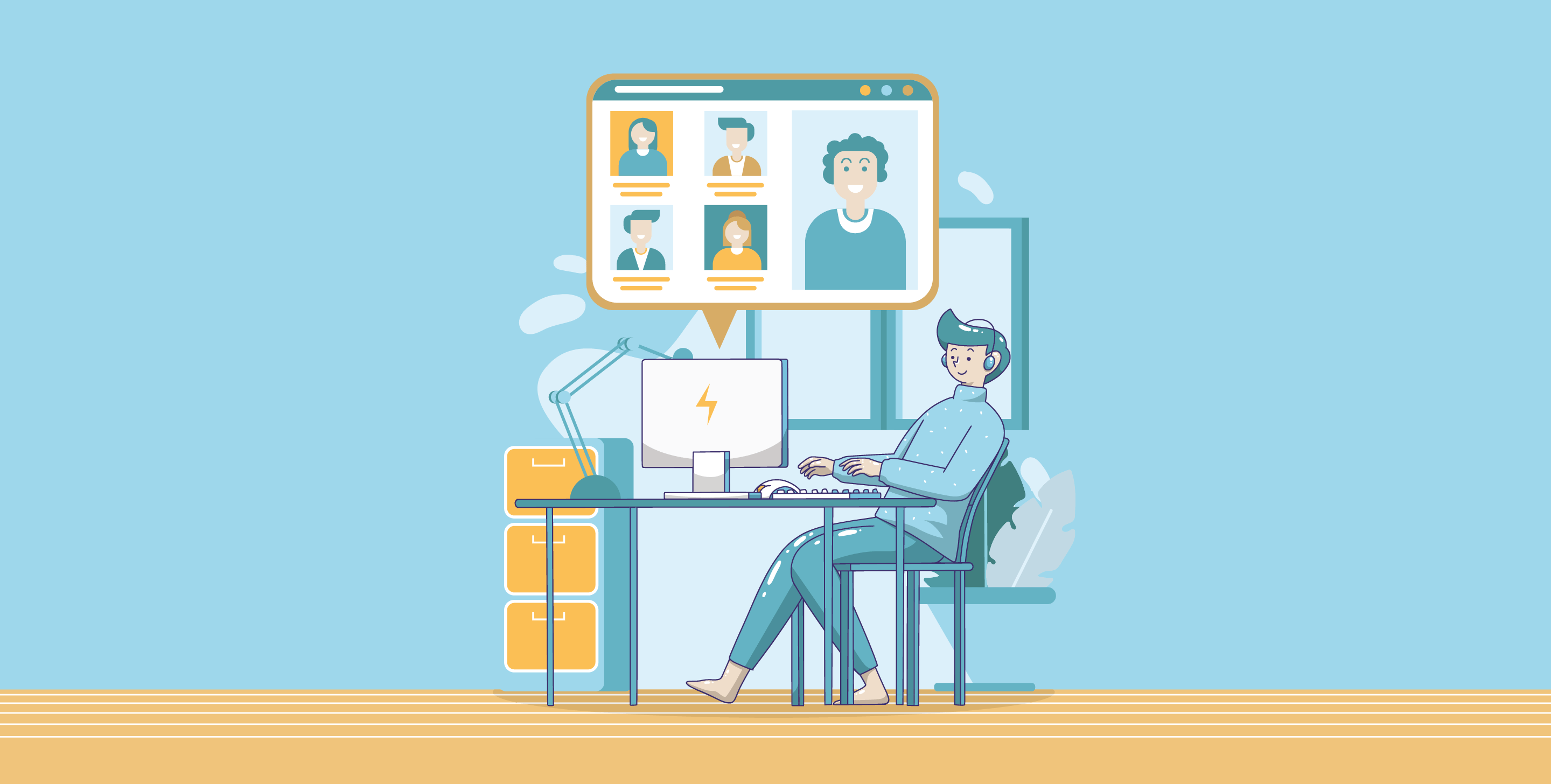 How To Schedule An Online Meeting SurveySparrow