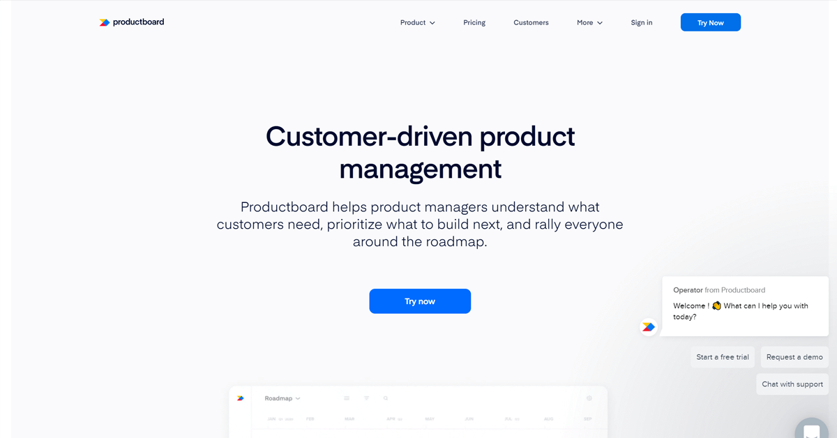 Product Marketing Tools - ProductBoard.