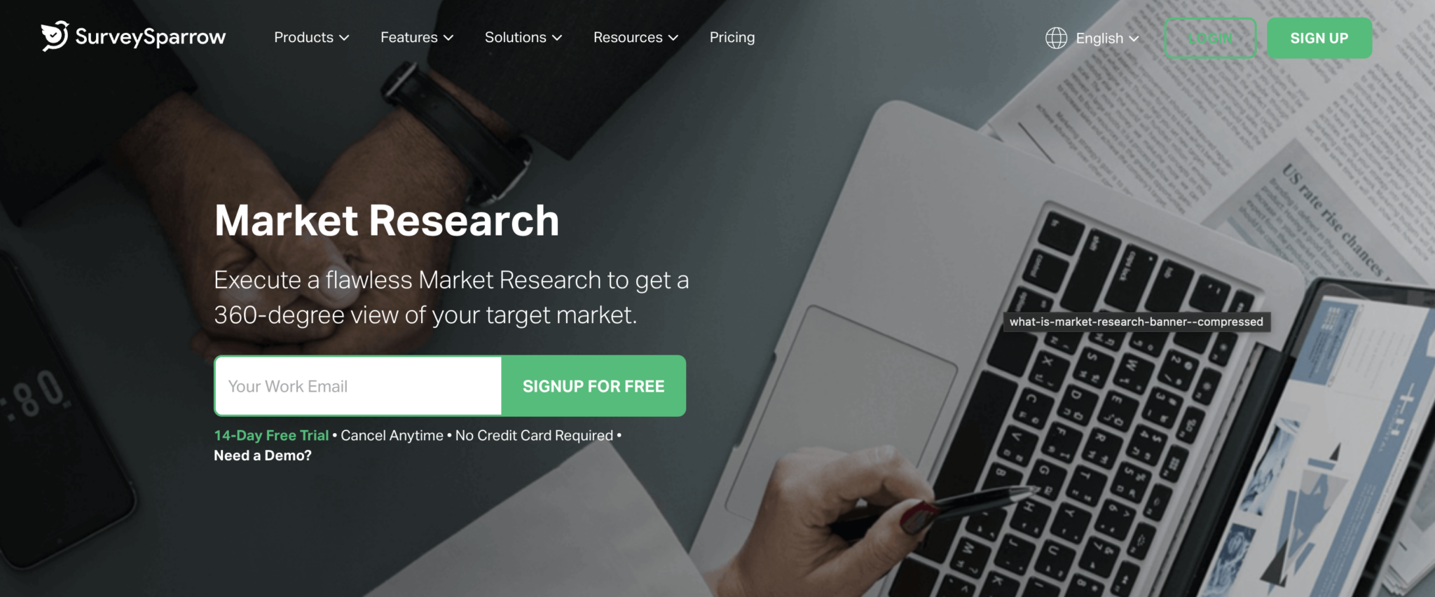 Top 5 Market Analysis Tools | Market Research Software