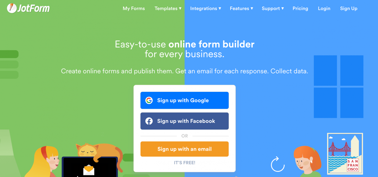 Top 10 Microsoft Forms Alternatives for 2024