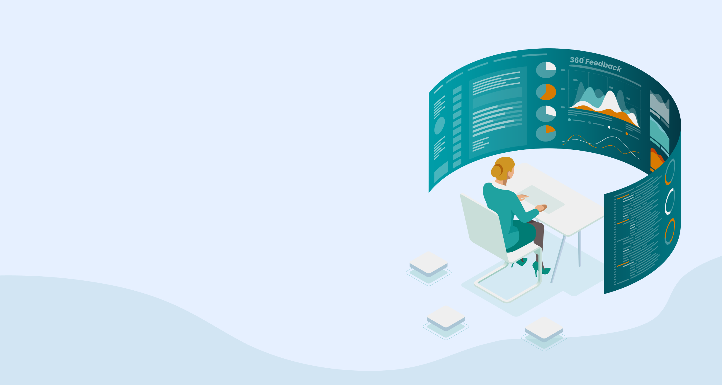 Navigating Success Through The 360 Degree Feedback System A Navigating Success Through The 360 Degree Feedback System A