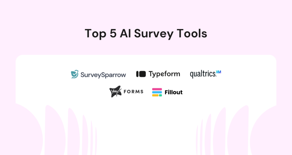 15 Best Online Survey Tools, Platforms & Apps for 2024 (With Free Plans)