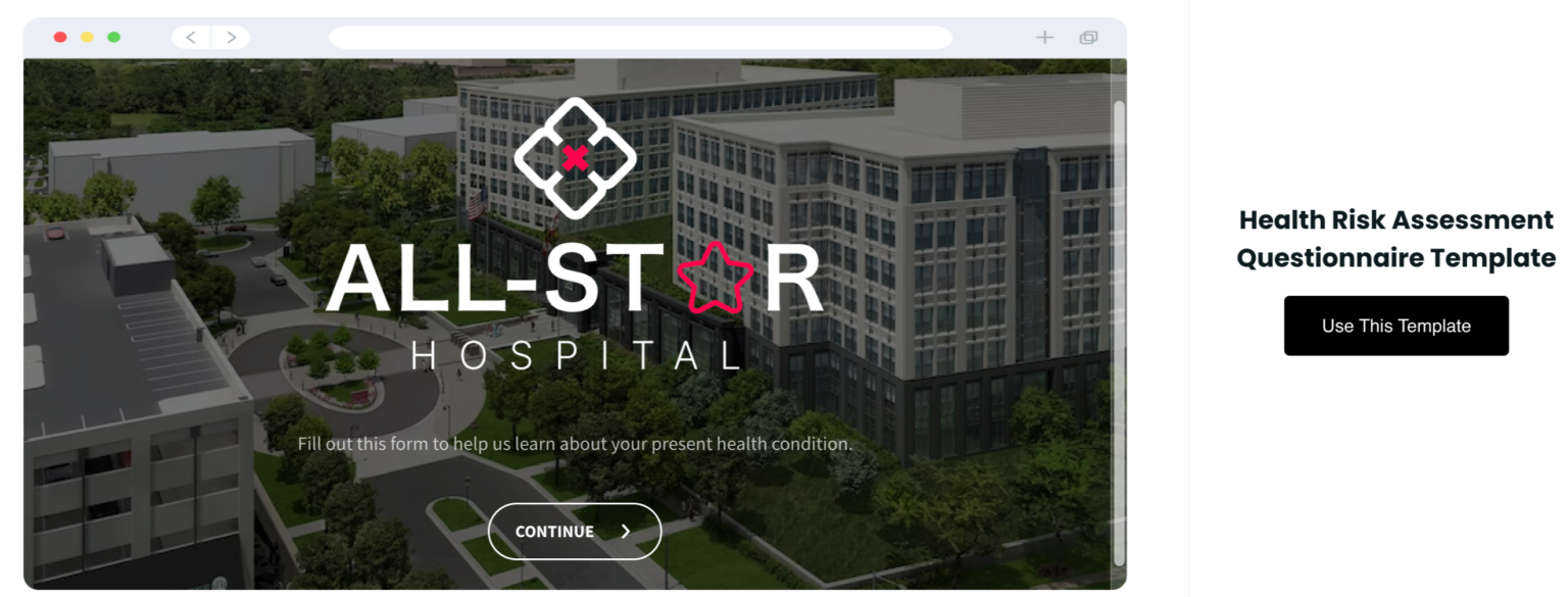 Risk Assessment Questionnaires (With Sample Templates and Questions)