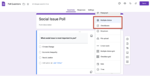 How to Make a Poll on Google Forms - 7 Simple Steps