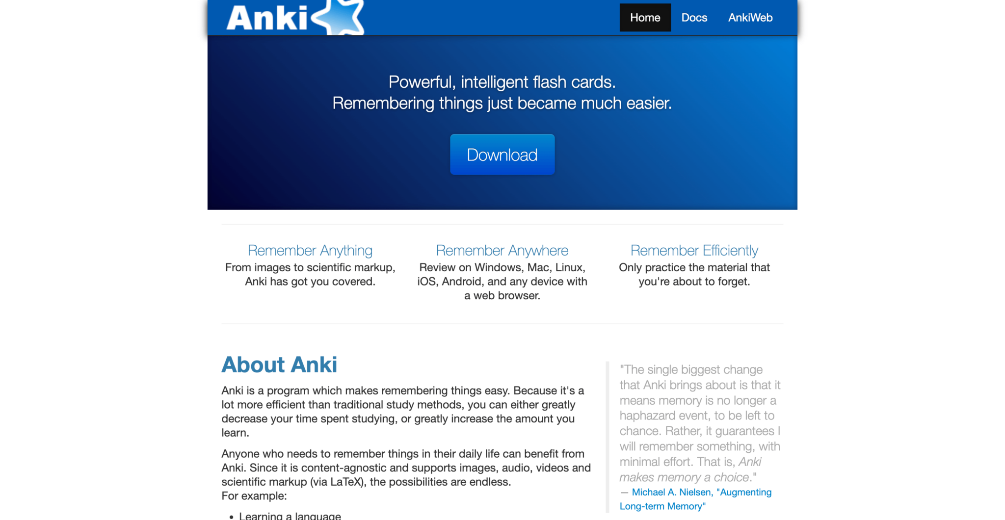 Study Smarter with Flashcard Pro